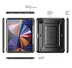 SUPCASE Unicorn Beetle Pro Series Case for iPad Pro