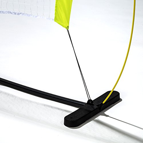 Franklin Sports Pickleball Starter Set Includes Net, Paddles (2), and