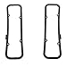 ALLMAKES/BRITPART Set of 2 Valve Cover GASKETS and Intake Plenum Gasket Compatible with Land Rover Discovery 2 Part # LVC100260 & ERR6621