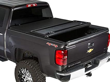 Gator Hybrid Hard Folding Fits 2015 2019 Ford F150 6 5 Ft Bed Only Hard W Soft Looks Tonneau Truck Bed Cover Ghf0338 Amazon In Car Motorbike