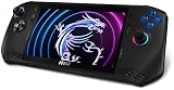 MSI CLAW Handheld Gaming PC Intel Core Ultra 5 135H 120Hz 16GB RAM 512GB SSD view 3