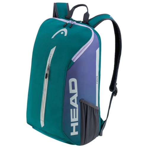 HEAD Tour Backpack 25 L, Aruba Blau/Ceramic