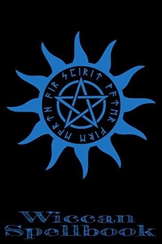 Wiccan Spellbook: Record your spells and rituals!