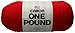 Caron One Pound Solids Yarn, 16oz, Gauge 4 Medium, 100% Acrylic - Scarlet- For Crochet, Knitting & Crafting ( 1 Piece )