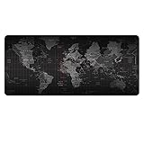 Large Gaming Mouse Pad, Long Extended Mousepad with