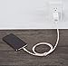 Amazon Basics Double Braided Nylon Lightning to USB Cable, Advanced Collection, MFi Certified Apple iPhone Charger, Gold, 3 Foot