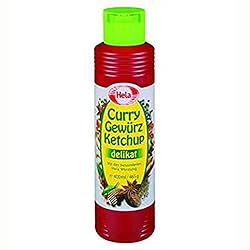 Hela Curry Spice Ketchup delicate 300ml