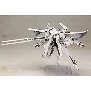 NieR:Automata プラスチックモデルキット 飛行ユニットHo229 Type-B & 2B（ヨルハ二号B型）