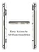 Style4U iPhone 8 / iPhone 7 Case, Fantastic Flower Slim Shock-Resistant Hybrid Armor Case with Credit/ID Card Compartment for Apple iPhone 8 and iPhone 7 with 1 Stylus [Flower]