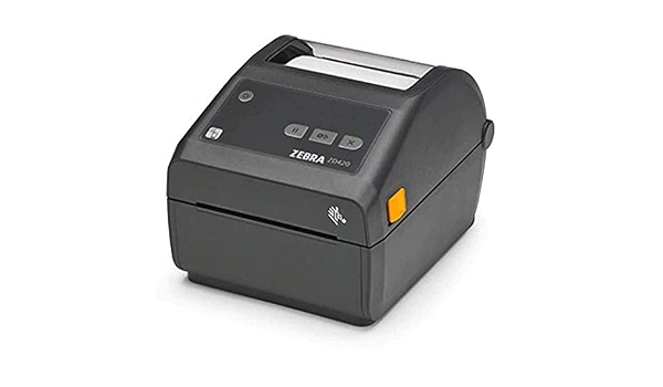 Amazon.com: ZEBRA ZD420 Impresora de etiquetas Térmica directa 203 x 203  DPI (Renovada) : Productos de Oficina