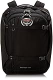 Osprey Porter Travel Duffel Bag, Black, 30-Liter