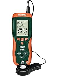 Extech Medidor de luz