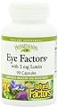 Natural Factors Eye Factors with 2 mg Lutein, 90 Capsules