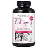 NeoCell® Super Collagen + C – 6,000mg Collagen Types 1 & 3 Plus Vitamin C - 360 Tablets