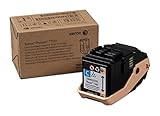 Genuine Xerox Cyan Toner Cartridge for the Phaser 7100, 106R02599