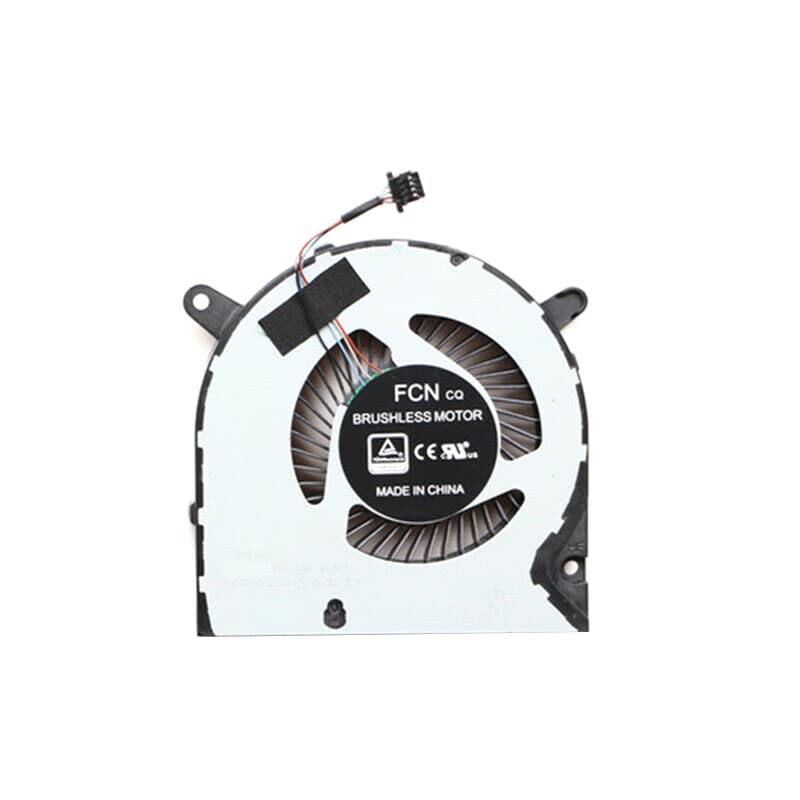 GPU Cooling Fan Replacement Compatible With DELL 2019 G3 3590 G3-3590 2020 G3-3500 G3 15 3500 Series