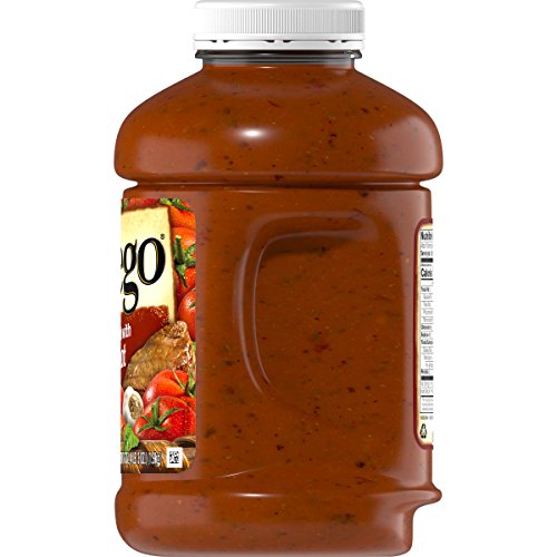 5 Prego+Italian+Sauce+Flavored+Meat