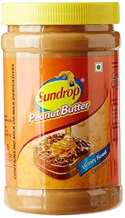 Sundrop Peanut Butter Honey Roast Crunchy 462g Amazon Com Grocery Gourmet Food Sundrop Peanut Butter Honey Roast Crunchy 462g Amazon Com Grocery Gourmet Food