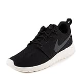 Nike Mens Roshe One Black/Anthracite-Sail Fabric