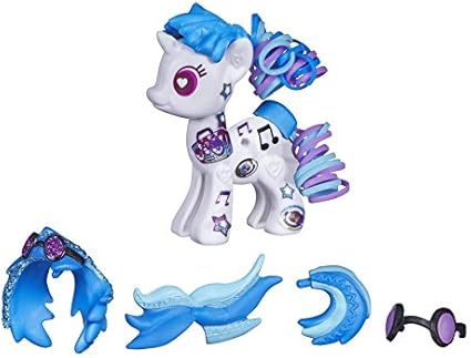 dj pony my little pony