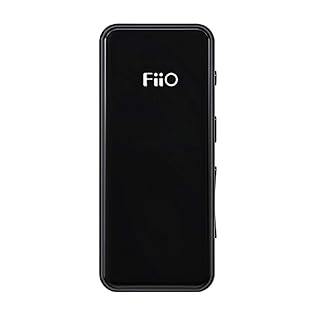 FiiO BTR3K【FIO-BTR3K-B】バランス出力付きHiFi Bluetoothアンプ