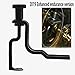 Valve Spring Compressor Tool for Ford 4.6L 6.8L 3V, Rotunda 303-1039 for Camshaft Valve Seal Similar to OTC 6684 (Black)