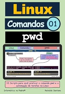 Livro Linux - Comandos 01 - pwd