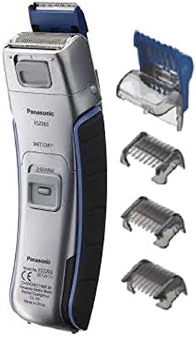 panasonic electric body groomer & trimmer
