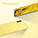 OTOFLY Xs Max Case,Ultra Slim Fit Case Liquid Silicone Gel Cover with Full Body Protection Anti-Scratch Shockproof Case, [Upgraded Version] (Yellow)