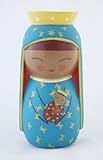 Our Lady of Czestochowa of Poland Collectible Vinyl Doll