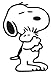 Dog Hugging Cute Bird Decal Vinyl Sticker|Cars Trucks Vans Walls Laptop|Black |5.5 in|CCI378