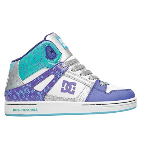 DC Rebound Skate Shoe (Little Kid/Big Kid)