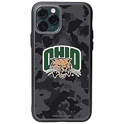 Fan Brander NCAA Phone Case with Urban Camo Design