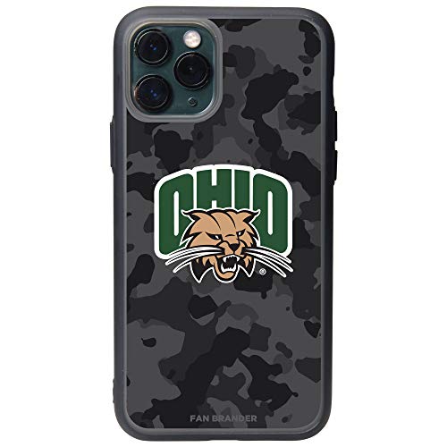 Fan Brander NCAA Phone Case with Urban Camo Design
