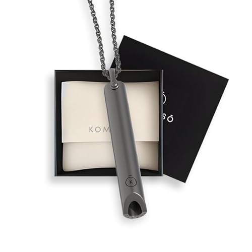 Quit Smoking Komuso Necklace Amazon Clenzy Stop Smoking KOMUSO