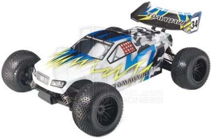 thunder tiger truggy