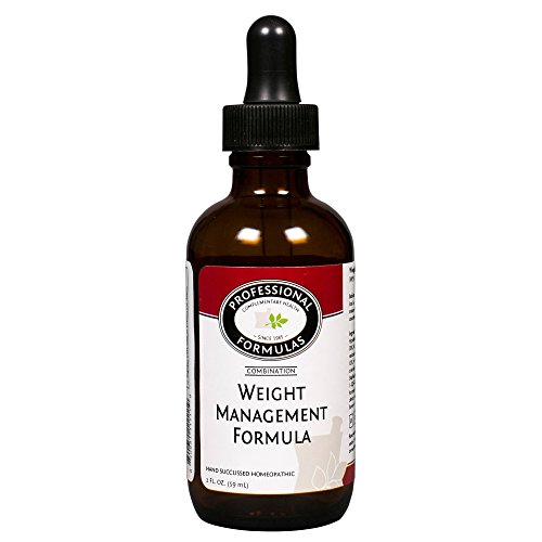 Weight Management Formula 2oz by Professional Formulas