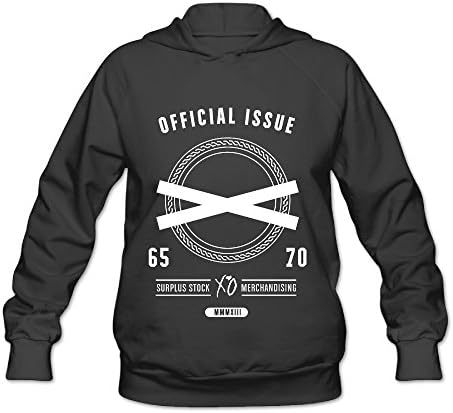 Women's Drunk In Love The Weeknd Hooded Sweatshirt Fashion Design Hoodie