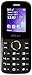 BLU Zoey II Quadband Unlocked Dual Sim Phone with Camera Bluetooth and Social Networks - Retail Packaging - Grey