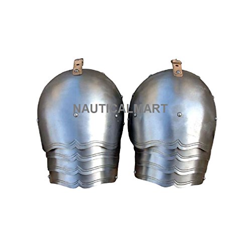 15th Century Pauldron By Nauticalmart