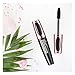 Natural 4D Silk Fiber Lash Mascara, Waterproof & Smudge-Proof, All Day Exquisitely Lush, Full, Long, Thick, Smudge-Proof Eyelashes