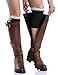 Avidlove Women Winter Leg Warmer Crochet Knit Boot Socks