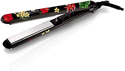 Diva Professional Styling Rebel Feel The Heat Elite Hair Straightener Tropical Burst