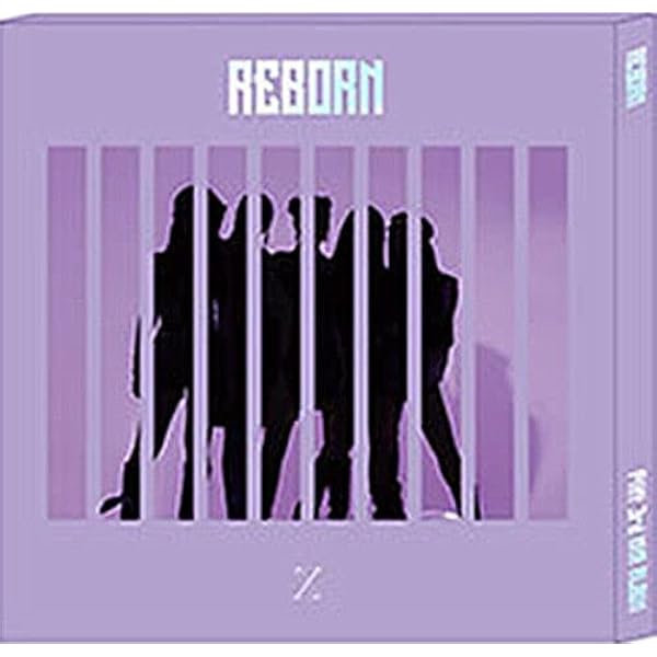 PIXY CHOSEN KARMA 4th Mini Album Digipack Version CD+Folding