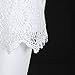 Womens New Sexy Elastic Openwork Celeb Lace Crochet Bow Shorts Mira Hot Pants