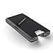 Power Bank, ALLPOWERS Portable Charger 20800mAh Power Bank with Quick Charge, iPower Technology, 4.5A Output & 2A Input Ultra High Capacity External Battery Pack for iPad, iPhone, Samsung,ect