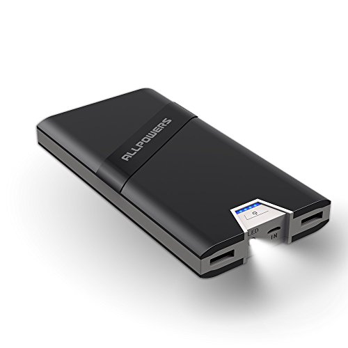Allpowers portable charger 20800mah power bank ultra hi…