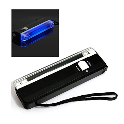 RICKYZHU Portable Cure Lamp Ultraviolet UV Light Repair Kit for Car Window Glass Windshield