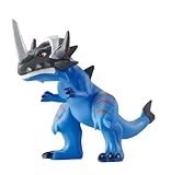 Digimon JAPANESE Xros Wars 5 Inch PVC Figure with Chip Greymon