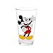 Vandor Disney Mickey Mouse 4 Piece 16 Ounce Glass Set (89102)